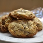 Recette cookies chocolat noisette Zaabär® sur ©Kaderick en Kuizinn Recette cookies chocolat noisette de la marque Zaabär® pour un goûter gourmand